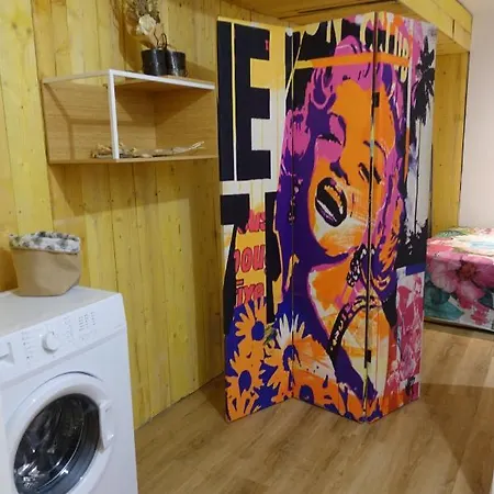 Apartment 07 Sur . La A Pied, L'espagne A 30 Mn